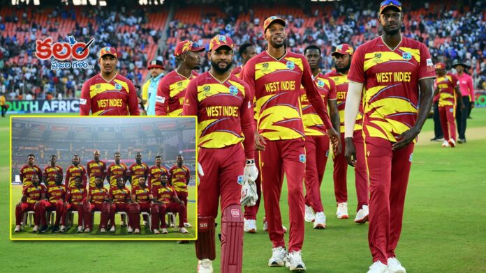 West Indies Team