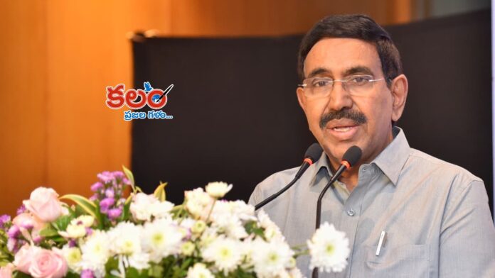 Minister Narayana