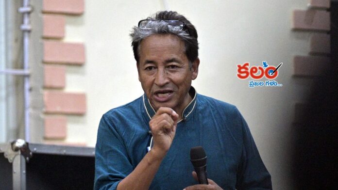 Sonam Wangchuk