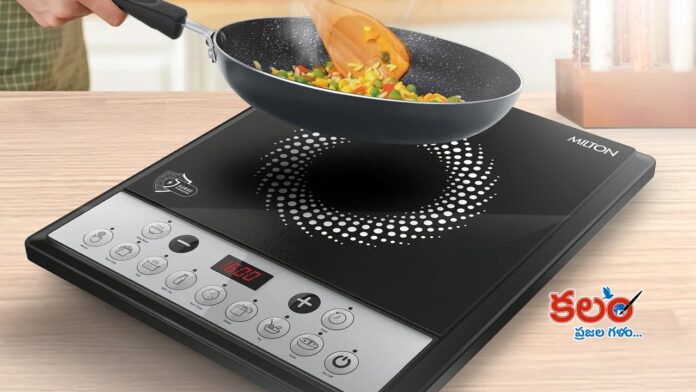 Induction Stoves