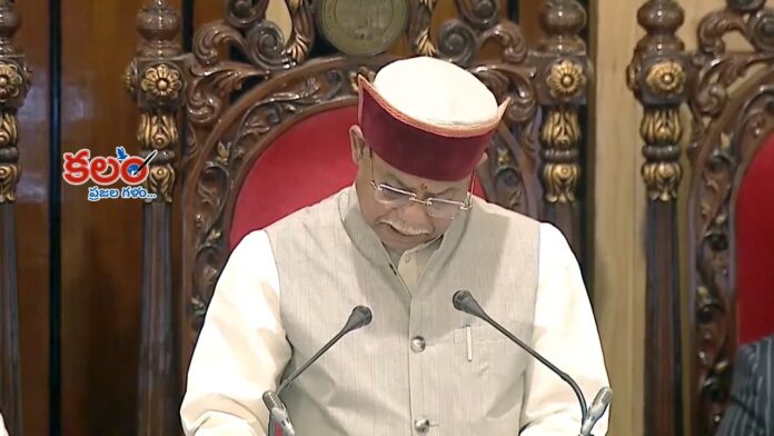 Governor Shiv Pratap Shukla