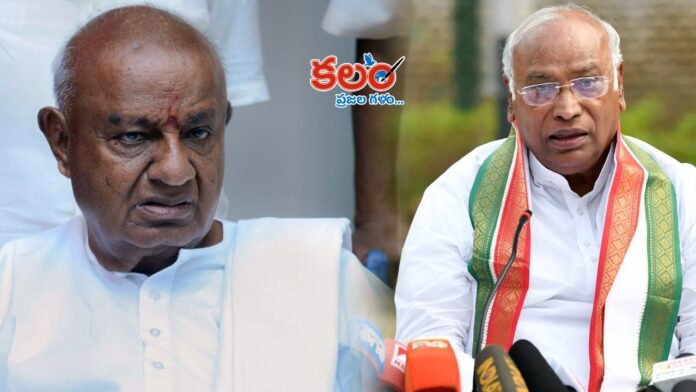Deve Gowda