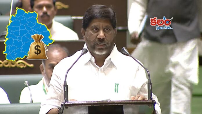 Telangana Budget 2026