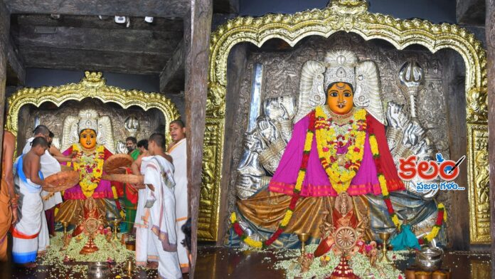 Warangal Bhadrakali