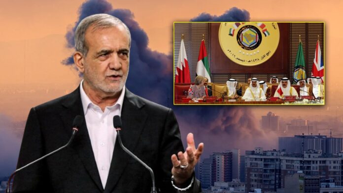 Gulf Countries - Iran