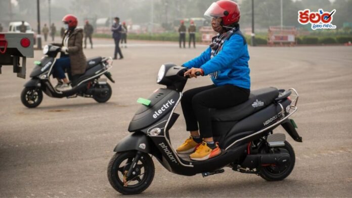 Electric Vehicle Subsidy