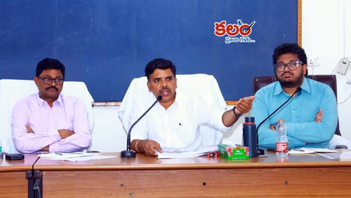 Collector Chandrashekar