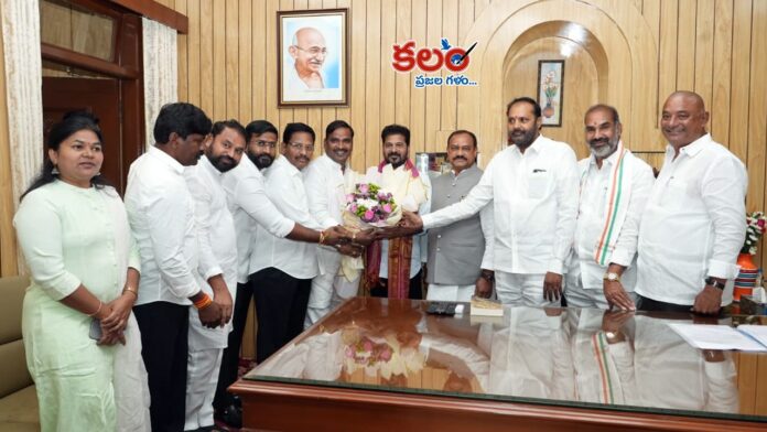 CM Revanth Reddy