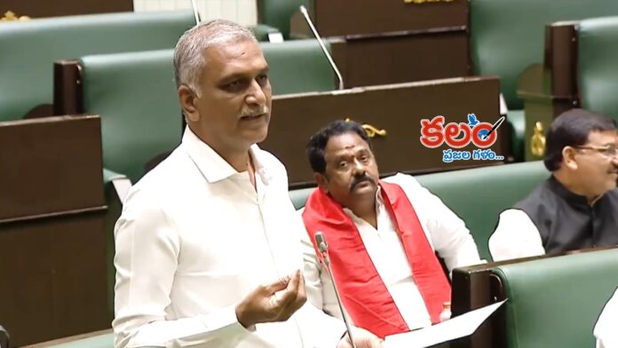 harish rao