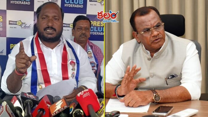 jajula srinivas goud