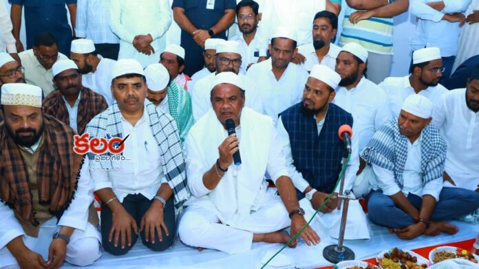 Minister Komatireddy