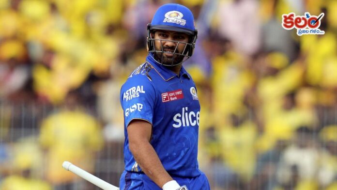 Rohit Sharma