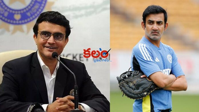 Sourav Ganguly