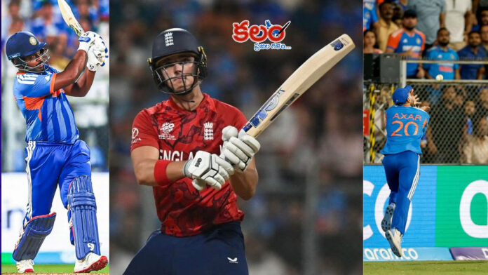India Beat England