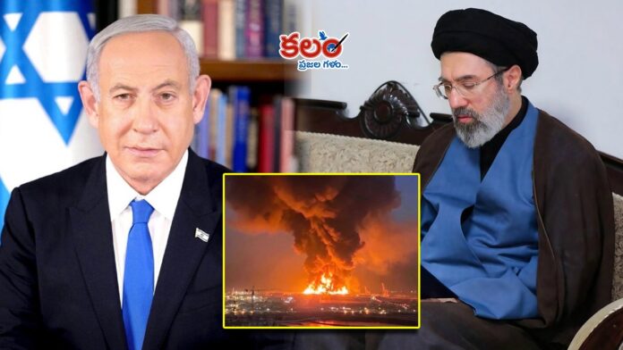 Iran- israel