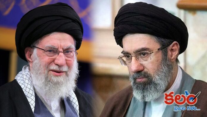 Mojtaba Khamenei