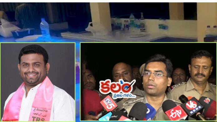 Pilot Rohith Reddy