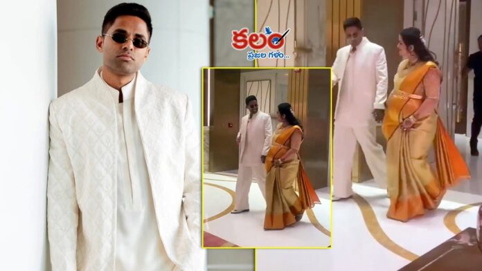 Suryakumar Yadav