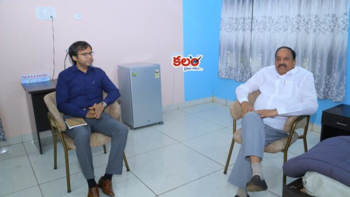 Minister Tummala