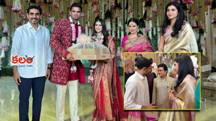 Nara Lokesh