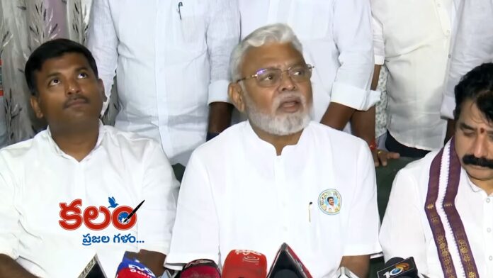 Ambati Rambabu