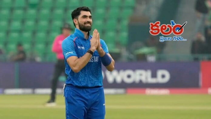 Rashid Khan