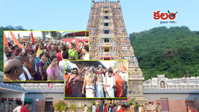 Kanaka Durga Temple