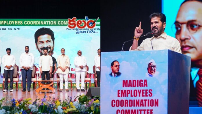 Revanth Reddy
