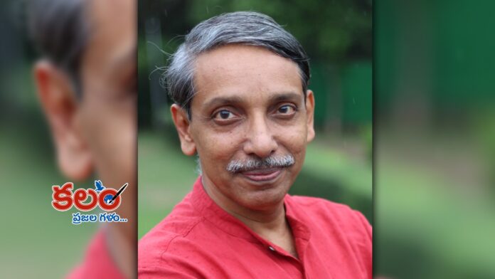 M Jagadesh Kumar