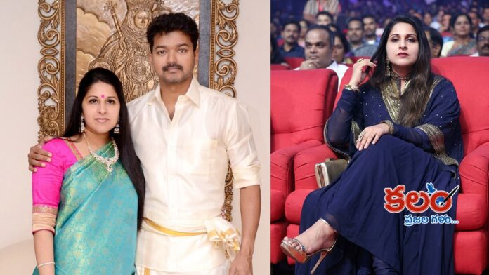 TVK chief Vijay