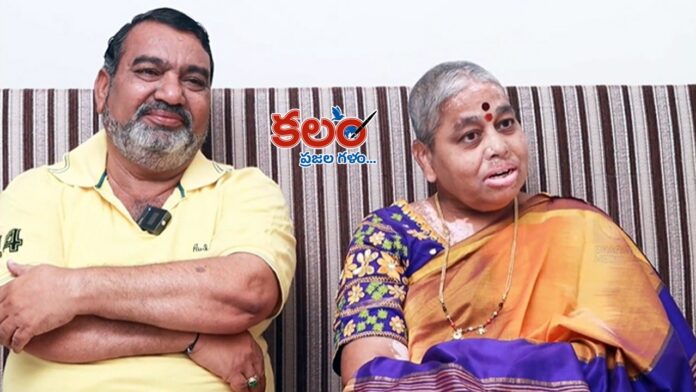 Actor Muralidhar Goud
