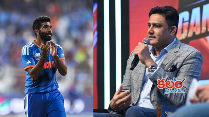 Anil Kumble