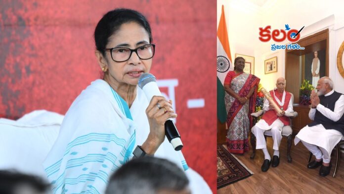 Mamata Banerjee