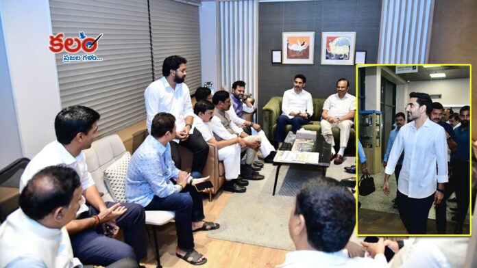 Nara Lokesh