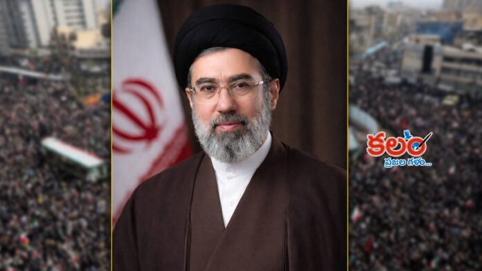 Mojtaba Khamenei