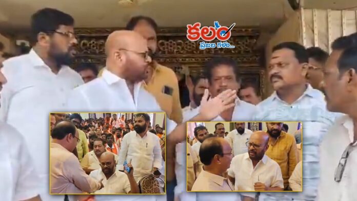 Ex MLA Varma