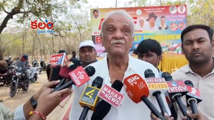 CPI Narayana