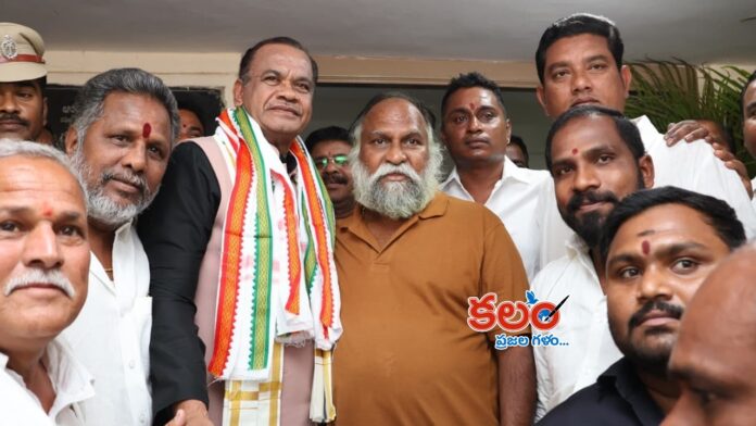 Minister Komatireddy