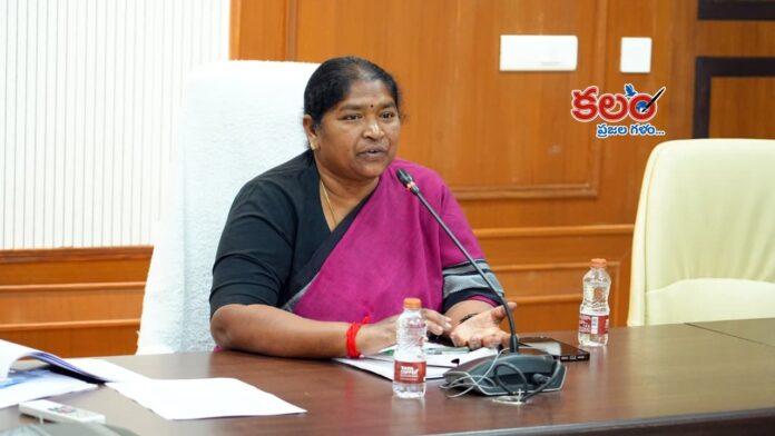 Seethakka