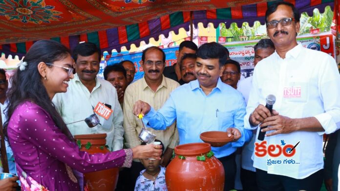 Collector Chandrasekhar