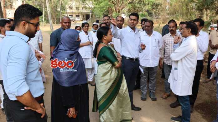 Khammam Collector