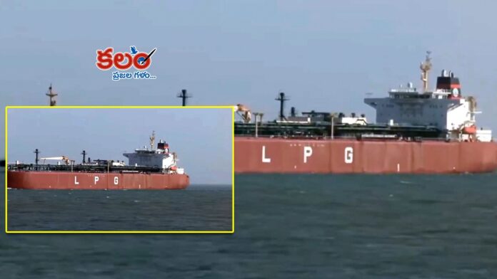 Shivalik LPG Tanker
