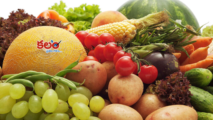 summer best foods