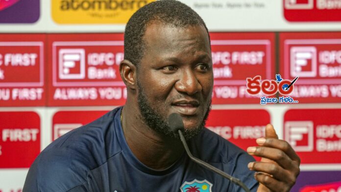 Daren Sammy