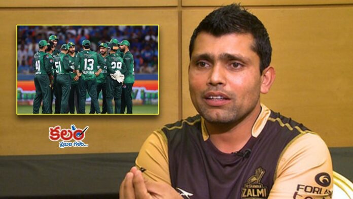 Kamran Akmal