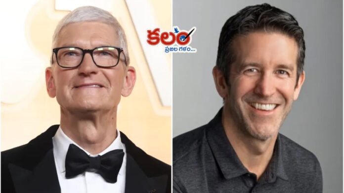 Apple CEO