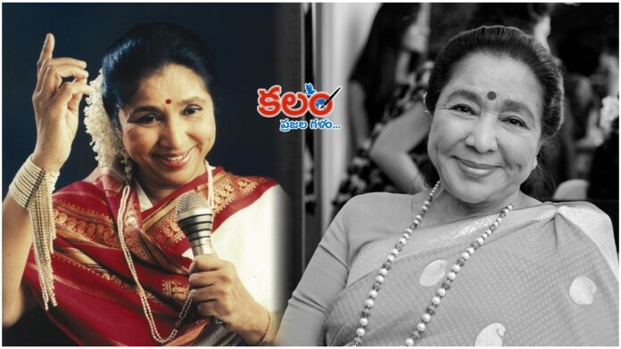 Asha Bhosle