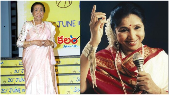 Asha Bhosle