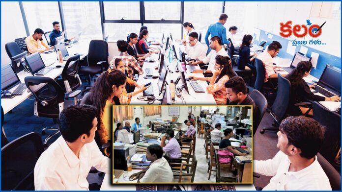 Central Government Employees