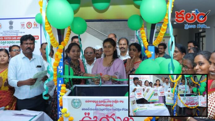 Collector Chahat Bajpai